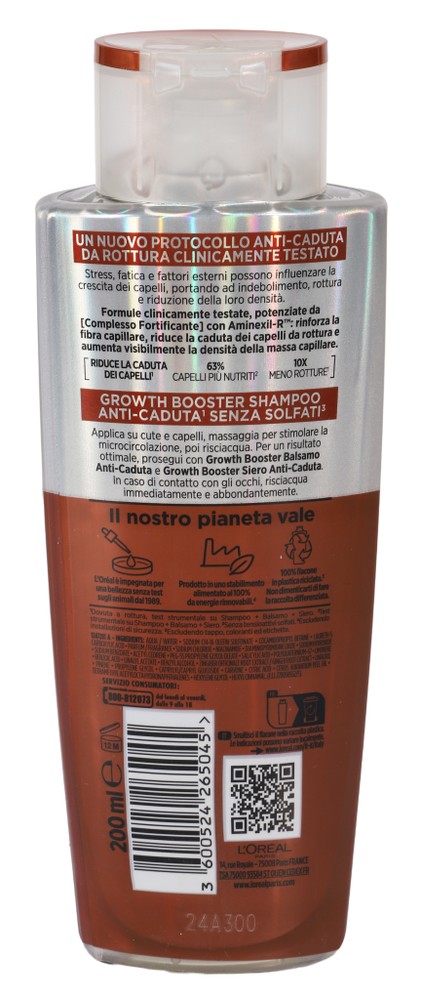 Shampoo Anti Caduta Elvive - Foto 3