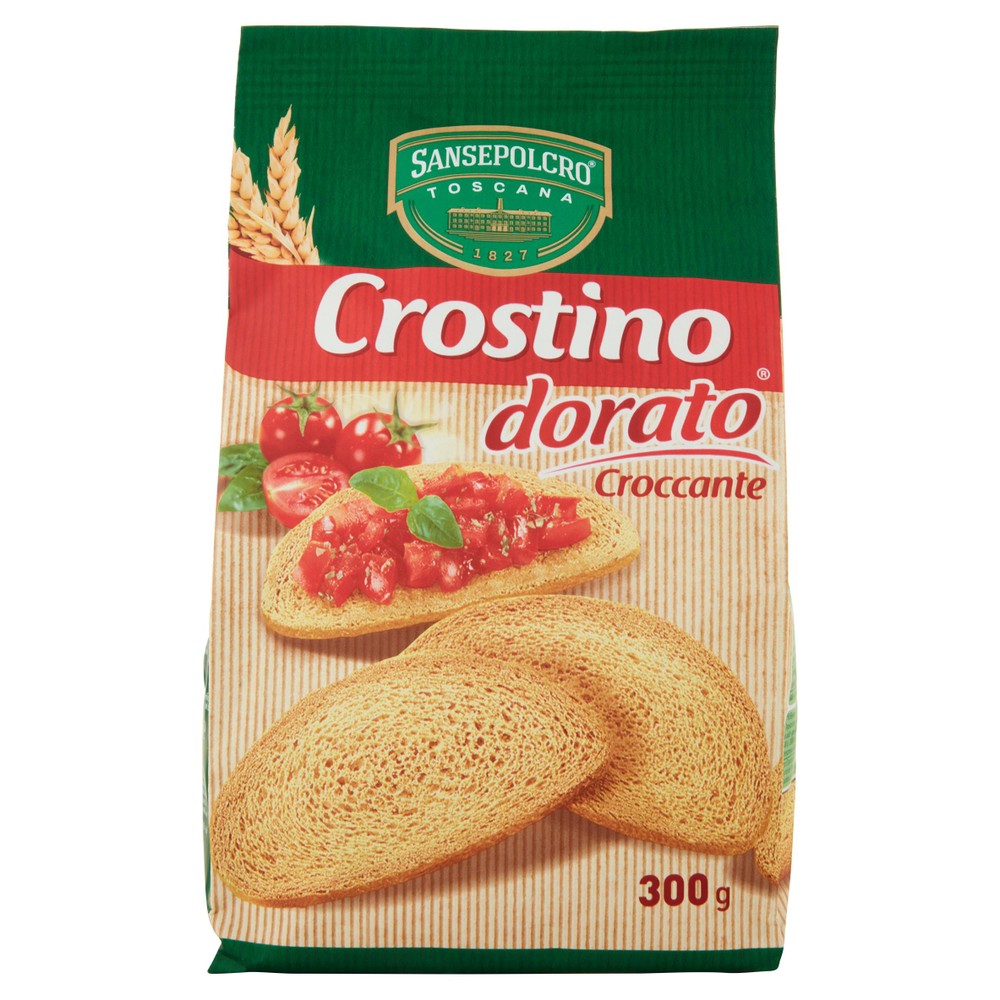 Crostino Dorato Sansepolcro