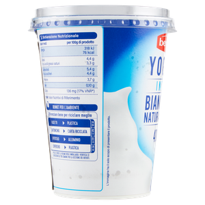Yogurt Bianco Naturale Bennet - Foto 2