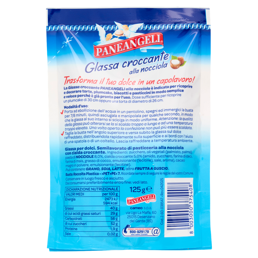 Glassa Croccante Pane Angeli - Foto 3