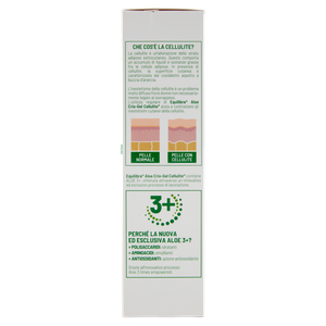 Crema Corpo Crio Gel Aloe Anticellulite Equilibra - Foto 2