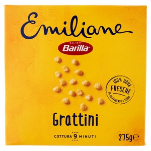 Pastina Grattini All'uovo Ruvida Emiliane Barilla - Foto 1