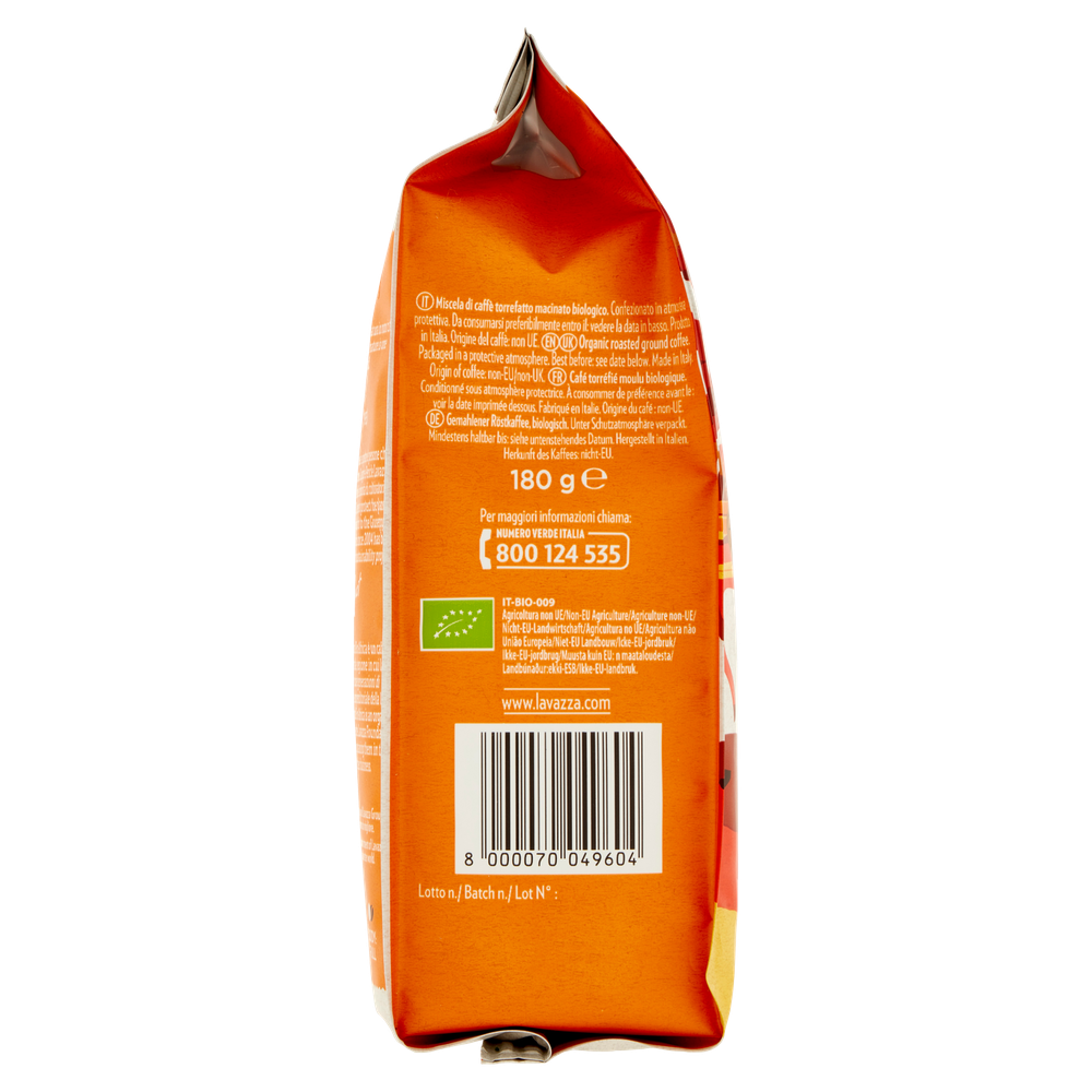 Caffè Macinato Tierra Bio Organic For Africa Lavazza - Foto 2