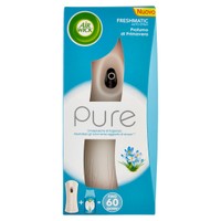 Deodorante Ambiente Air Wick Freshmatic Pure Base+ricarica Deodorante Ambiente Air Wick Freshmatic Pure Base+ricarica