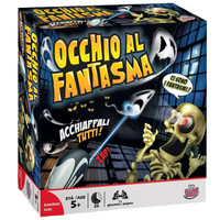 Occhio Al Fantasma Preparati A Dare La Caccia Ai Fantasmi Con La Tua P Occhio Al Fantasma Preparati A Dare La Caccia Ai Fantasmi Con La Tua P
