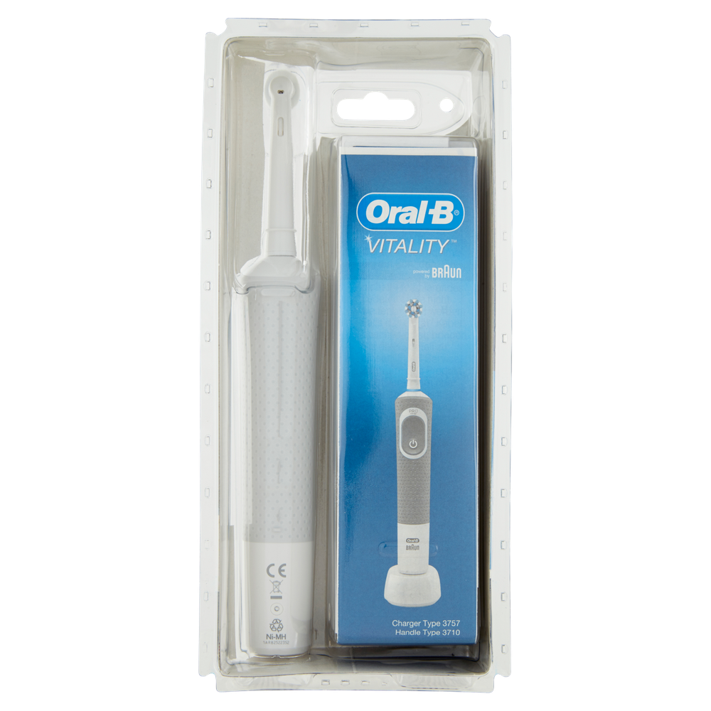 Spazzolino Elettrico Vitality 100 3d White  Oral-B