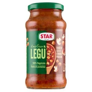 Gran Ragu' Ceci E Funghi Star - Foto 1