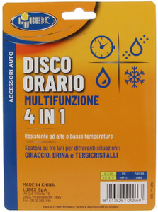Disco Orario Lubex - Foto 2