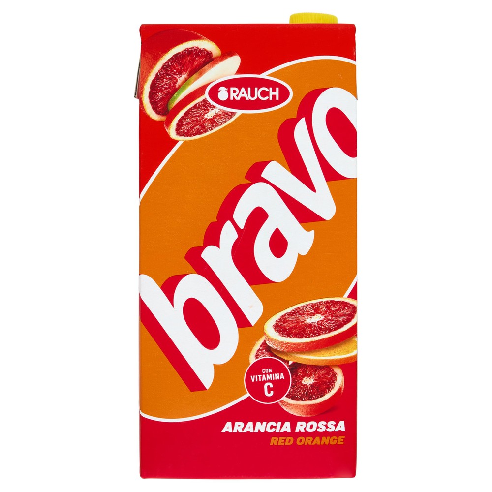 Arancia Rossa Bravo