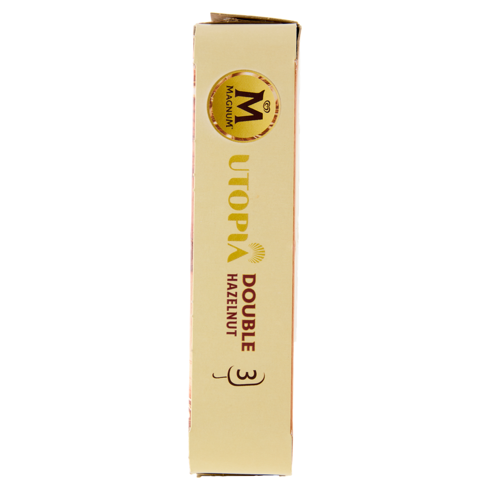 3 Magnum Double Hazelnut - Foto 2
