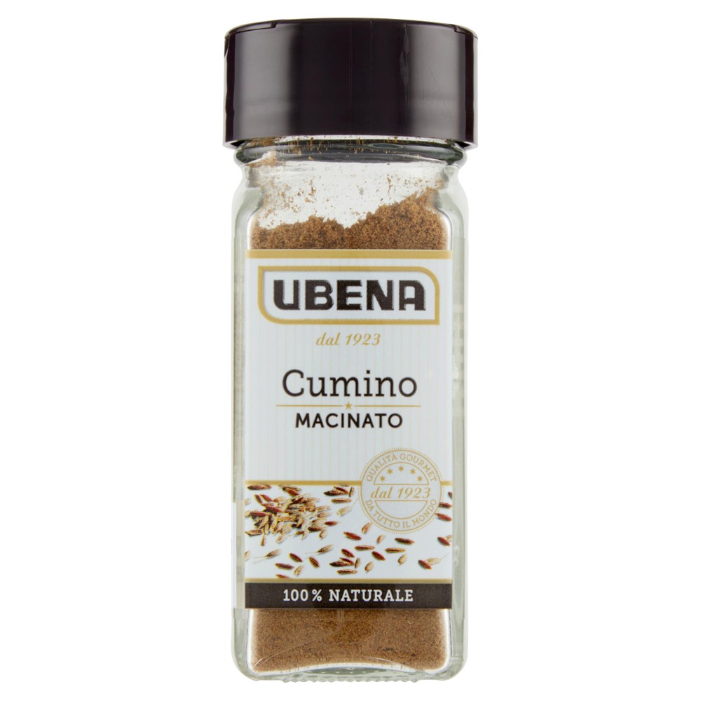 Cumino Macinato Ubena - Foto 1