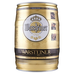 Birra Warsteiner In Fusto - Foto 3