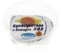 Squacquerone Di Romagna Dop Squacquerone Di Romagna Dop