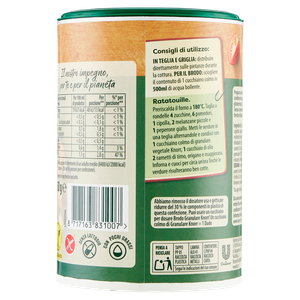 Brodo Granulare Vegetale Senza Lattosio Knorr - Foto 3
