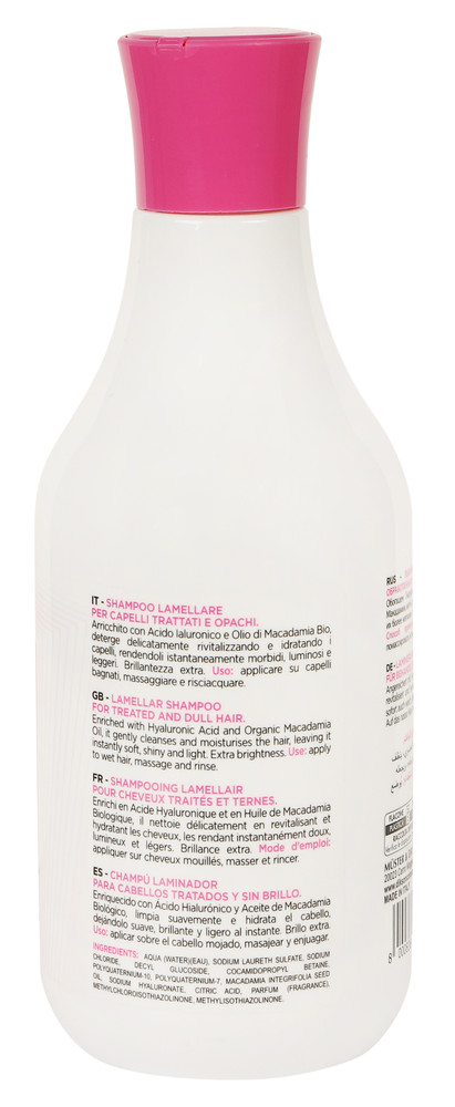 Shampoo Laminetion Arkemusa - Foto 2