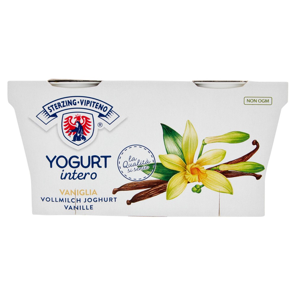 Yogurt Vaniglia Vipiteno