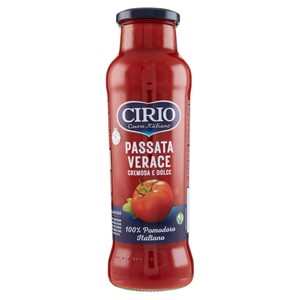 Passata Verace Di Pomodoro Cirio - Foto 1