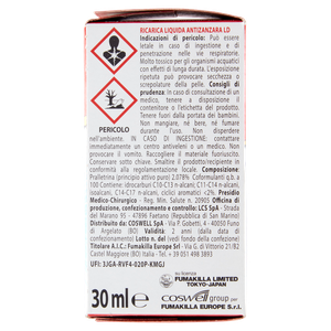 Ricarica Liquida Inodore Per Elettroemanatore Antizanzare 60 Notti Vape - Foto 2