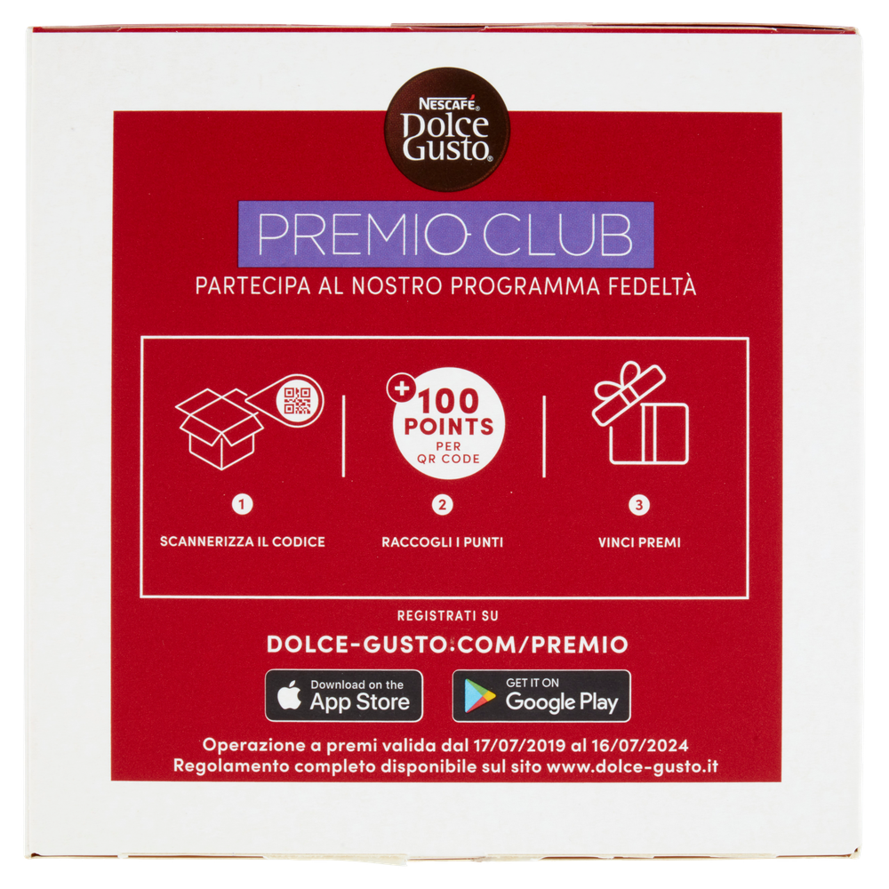Caffè Dolce Gusto Espresso Roma Cremoso 16pz Nescafé - Foto 2