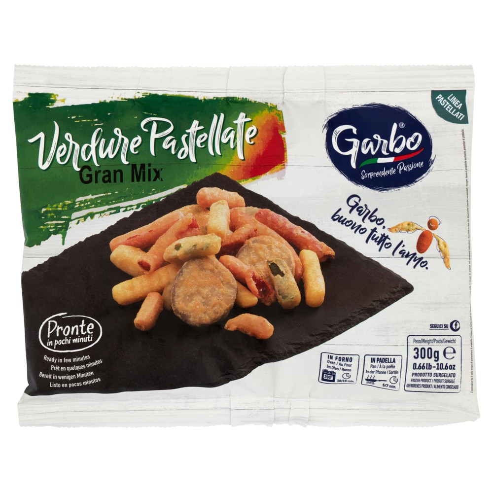 Verdure Pastellate Garbo - Foto 1