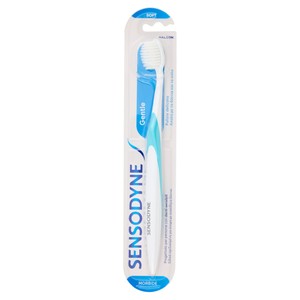 Spazzolino Denti Sensibili Setole Morbide Gentle Sensodyne - Foto 1