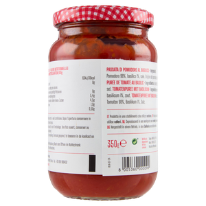 Sugo Pomodoro E Basilico Le Conserve Della Nonna - Foto 3