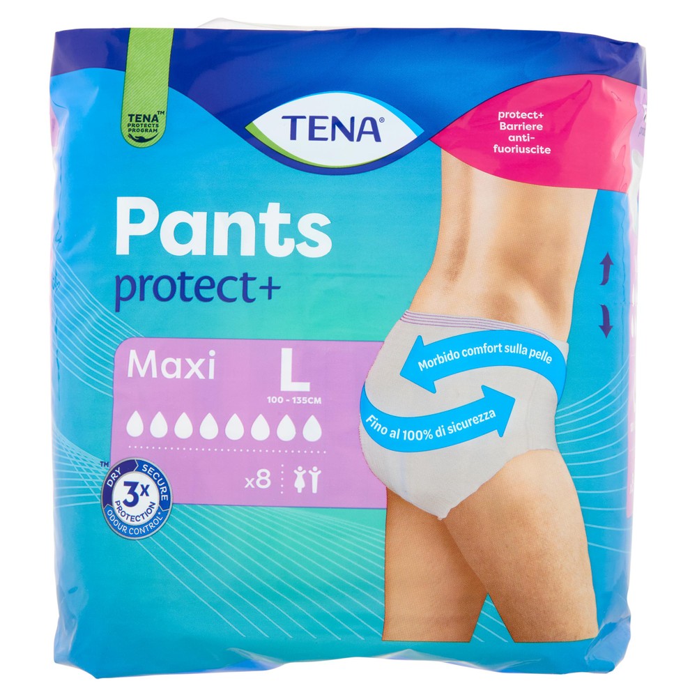8 Pants Maxi Large Tena - Foto 1