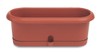 Cassetta Con Riserva D'acqua 30 Cm Colore Cotto Stefanplast