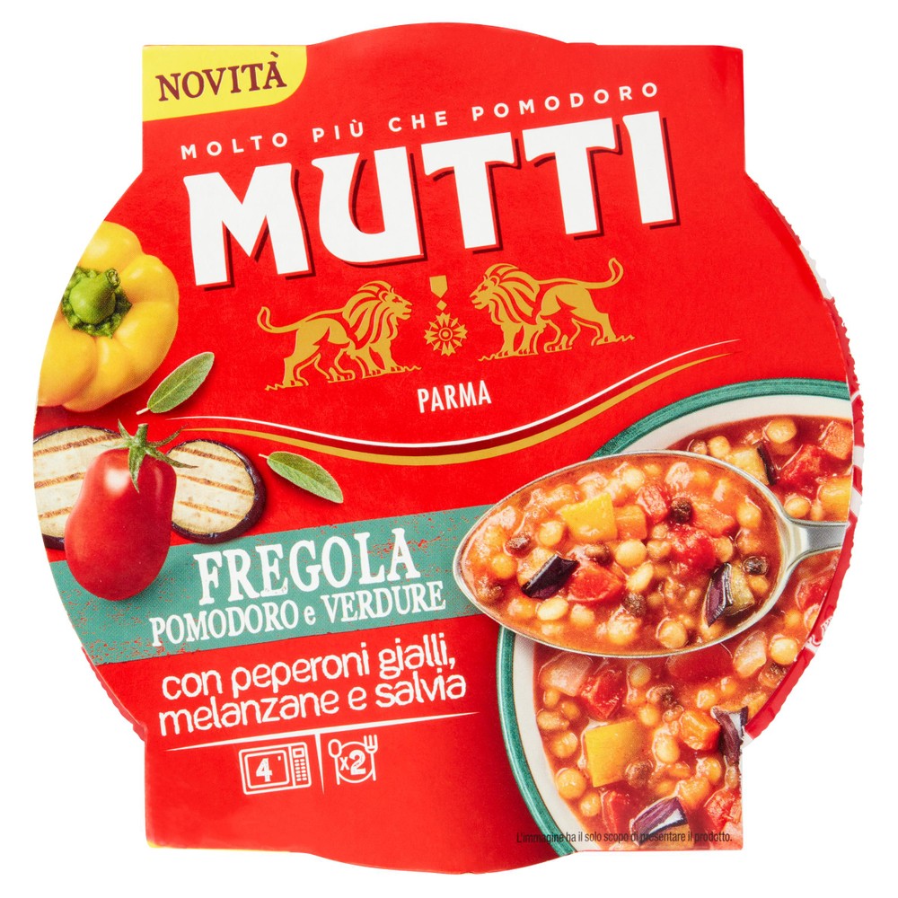 Omogeneizzati di verdure - Fagioli rossi con pomodoro