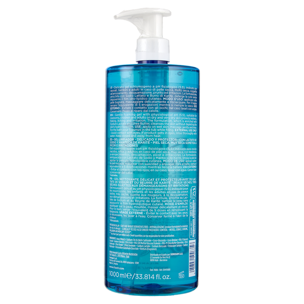 Gel Detergente Xerolact Rilastil - Foto 3