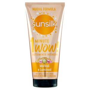 Maschera Capelli 1 Minuto Morbidi E Luminosi Sunsilk - Foto 1