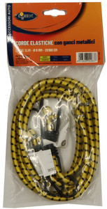 Coppia Corde Elastiche Lubex Mt.1 - Foto 2