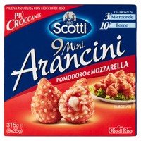 Mini Arancini Di Riso Pomodoro E Mozzarella Mini Arancini Di Riso Pomodoro E Mozzarella