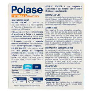 14 Stick Polase Pocket Gusto Arancia - Foto 3