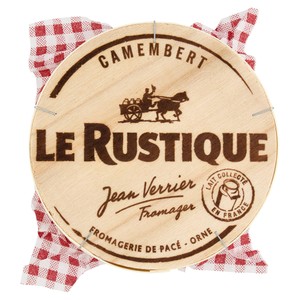 Camembert Le Rustique - Foto 1