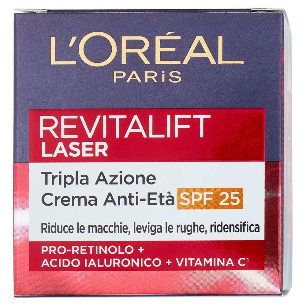 Crema Laser Fp25 Revitalift L'oreal - Foto 1