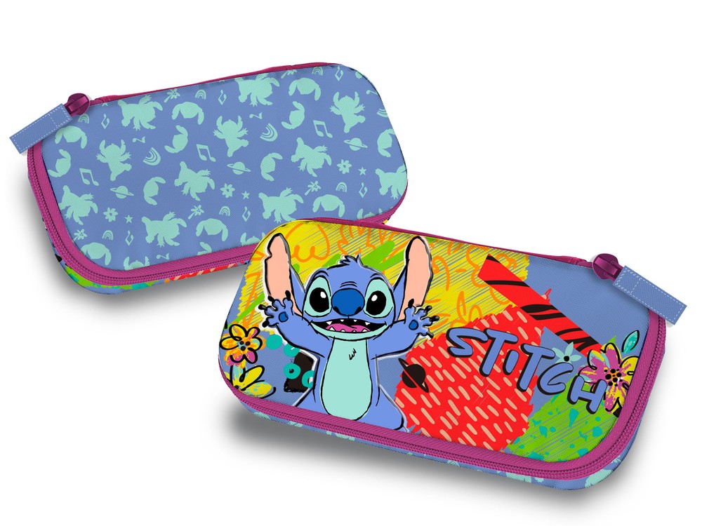 Astuccio 3d Stitch - Foto 1