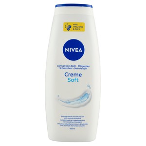 Bagno Creme Soft Nivea - Foto 1