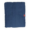 Accappatoio Unisex Con Cappuccio L Blu Marino Gabel