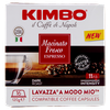 Caffè Espresso Macinato Fresco Capsule Per Lavazza 16pz Kimbo