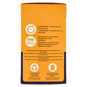 Pedigree Dentastix Snack Igiene Orale Per Cani Piccoli, 35x16g - Foto 2