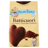 Biscotti Batticuori Con Cacao E Cioccolato Mulino Bianco