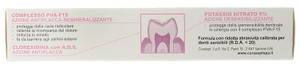 Dentifricio Denti Sensibili Sensitivity Curasept - Foto 3