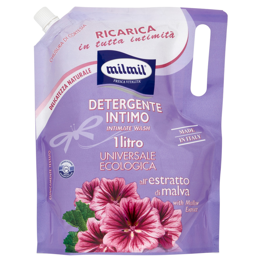 Detergente Intimo Busta Milmil - Foto 1