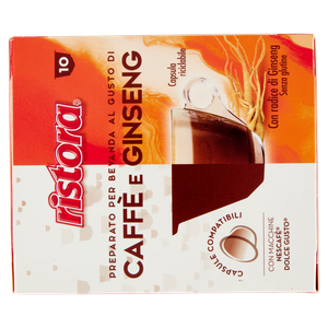 10 Capsule Ginseng Ristora - Foto 3