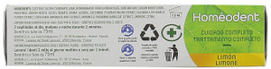 Dentifricio Homeodent Limone Boiron - Foto 2
