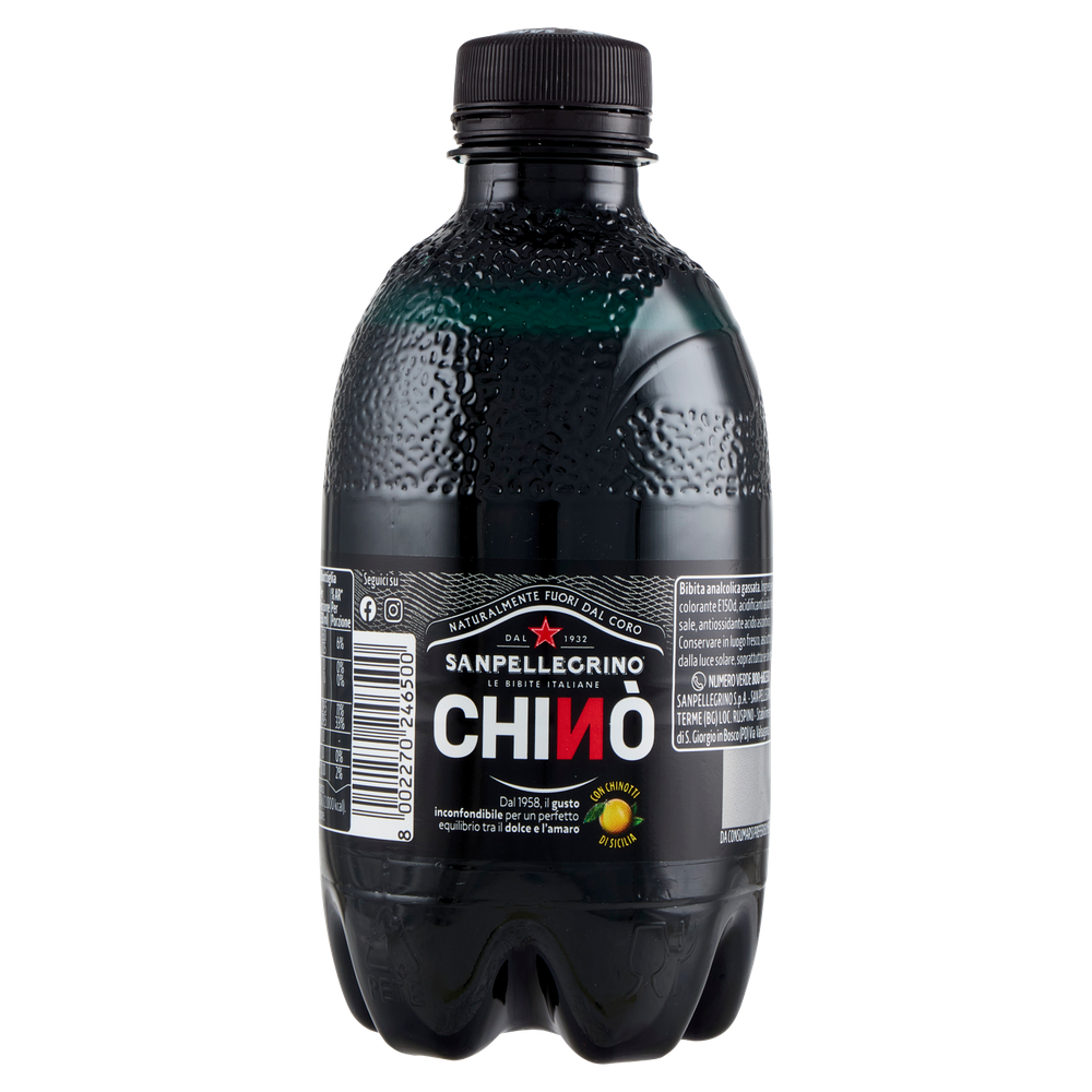 Chinotto Chino' San Pellegrino - Foto 3