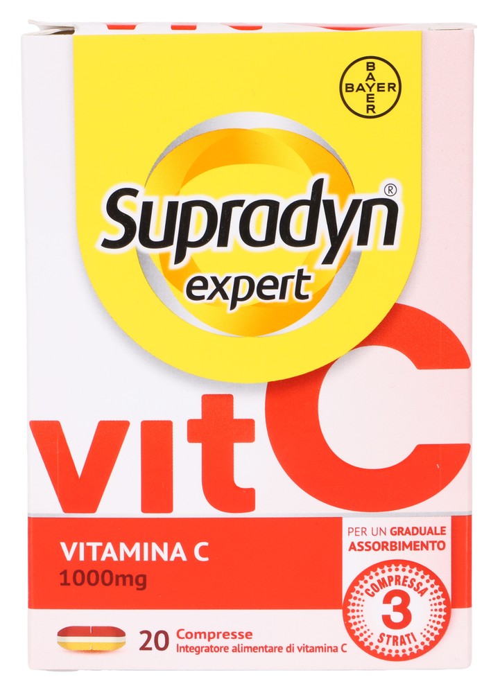 Supradyn Extra Vitamina C - Foto 1