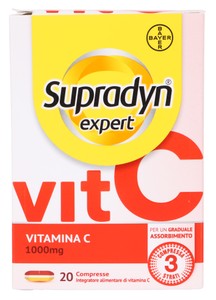 Supradyn Extra Vitamina C - Foto 1