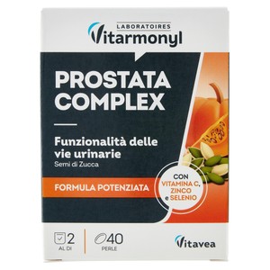 Prostata Complex Vitarmonyl - Foto 1